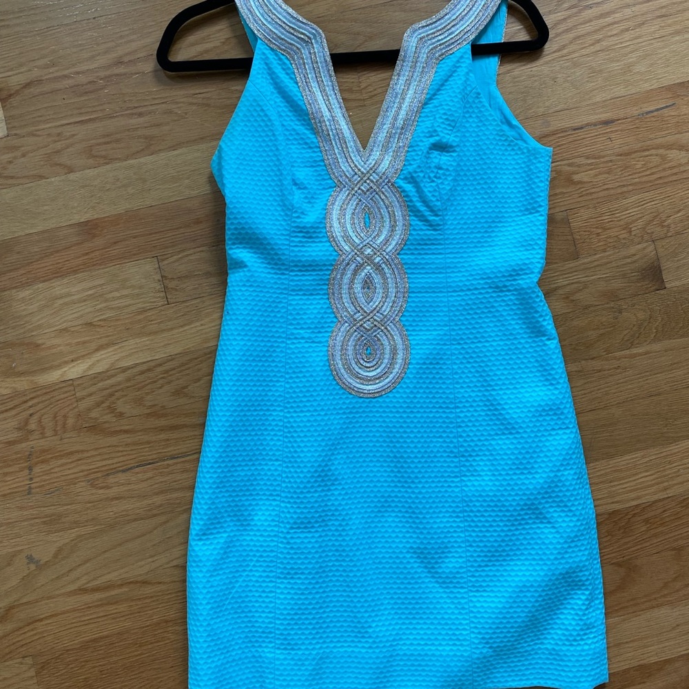 Lilly Pulitzer Valli shift dress